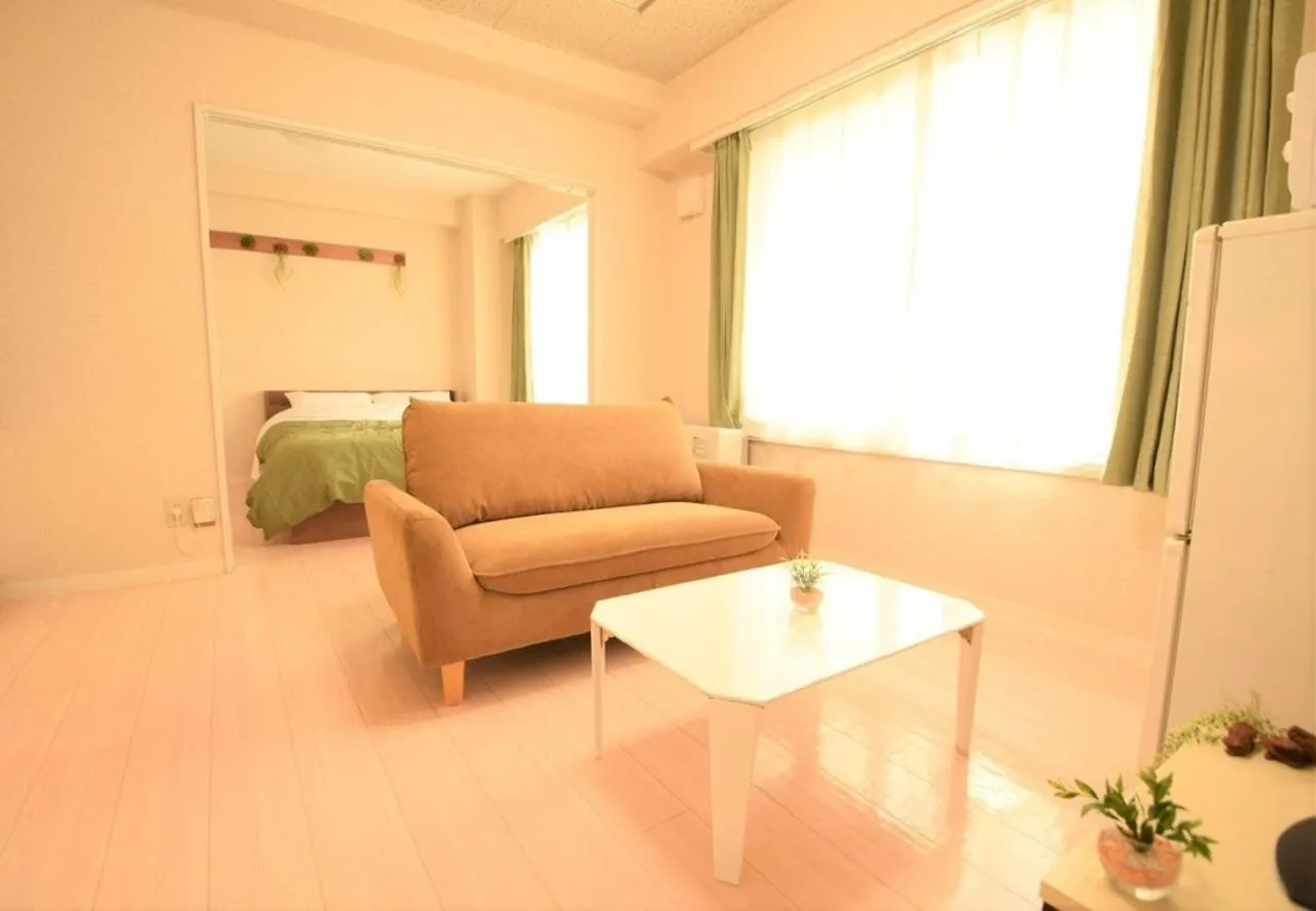סאפורו E-Horizon North 2 Building / Vacation Stay 4752 0*,